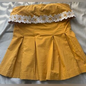 Maeve Top - Anthropologie Top